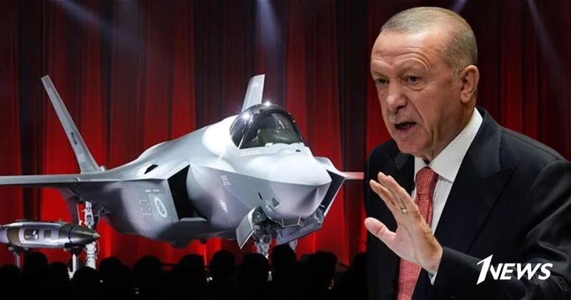 Эрдоган: Достигнуты очень хорошие шаги по поставкам самолетов F 35