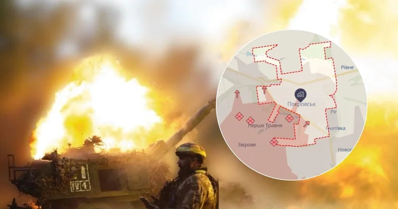 “Pokrovsk: döyüşün dönüş nöqtəsi“ Qərb mətbuatı