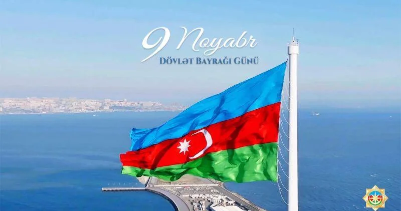 DTX nin rəsmi "Youtube" səhifəsində Dövlət Bayrağı Günü ilə bağlı paylaşım edilib VİDEO