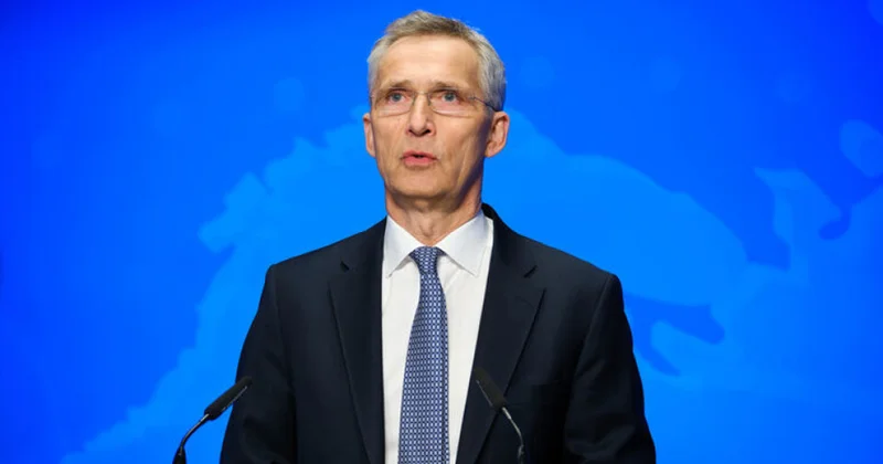 Столтенберг: НАТО не начнет третью мировую войну из за Украины
