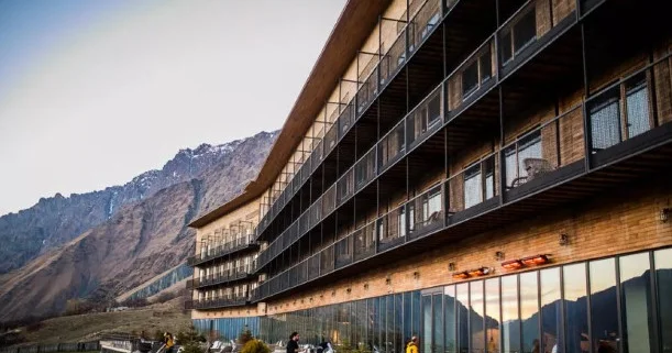 Gürcüstanda otel qiymətləri ucuzlaşdı