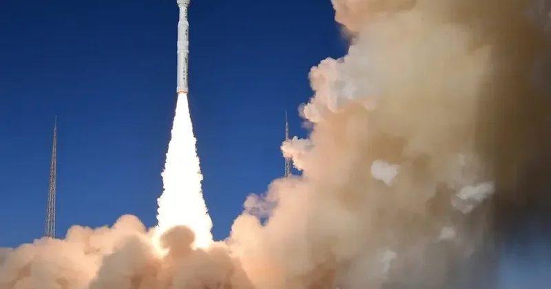 Çin Liszyan 1 Y9 raket daşıyıcısının uğurlu buraxılışını həyata keçirib