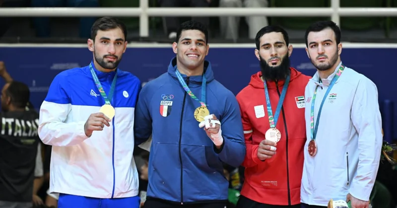 İslamiada: Azərbaycan cüdoçuları fərdi yarışları 9 medalla başa vurublar