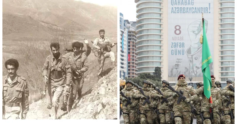 Müstəqillik dövrümüzün müqayisəedilməz tarixi faktları