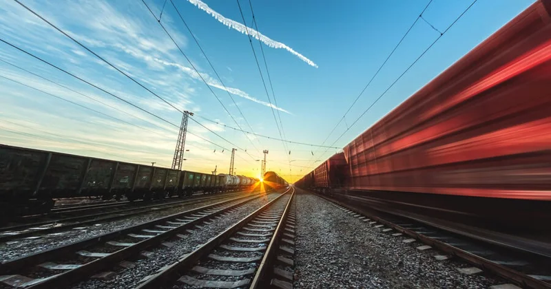 Slovakiyada qatarlar toqquşdu Yaralılar var