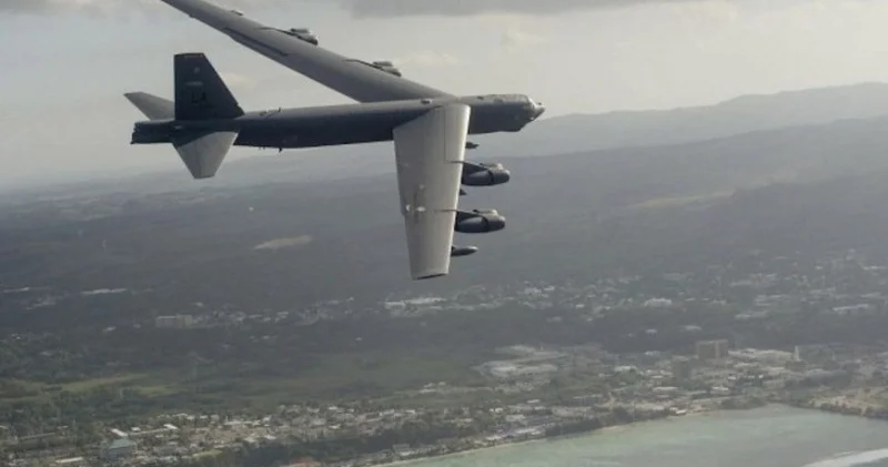 ABŞ B 52 ləri bu ölkədə YERLƏŞDİRİR