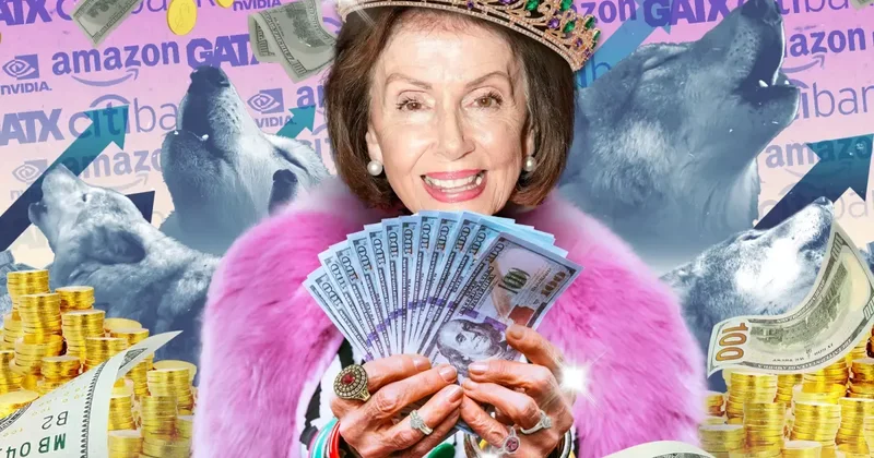 New York Post о капитале Нэнси Пелоси: Другой бы уже сидел в тюрьме