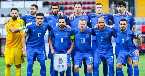 Ayxan Abbasov Fransa ilə oyuna onları çağırdı Siyahı