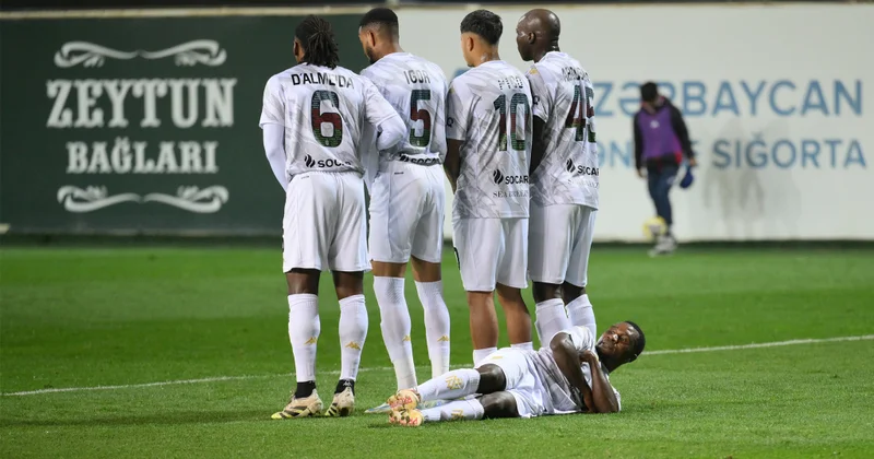 “Qarabağ” Azərbaycan derbisində “Neftçi”yə qalib gəlib