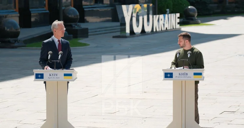 Zelenski mənə bunkerdən zəng vurdu, dedi ki...