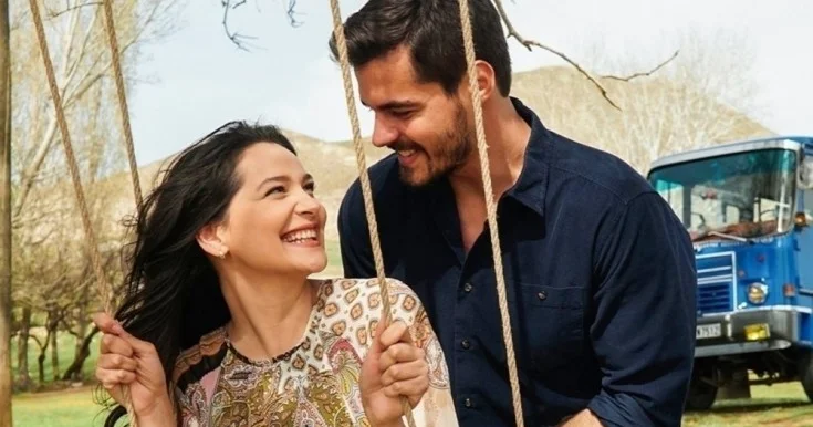 Gönül dağı nda 2 yeni sima Foto