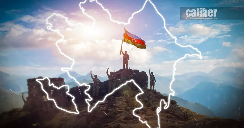 Флаг на свободной земле Обзор Теймура Атаева