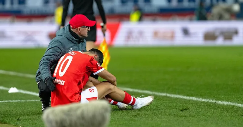 “Bu onunla vidalaşma anı olmalı idi, amma...”