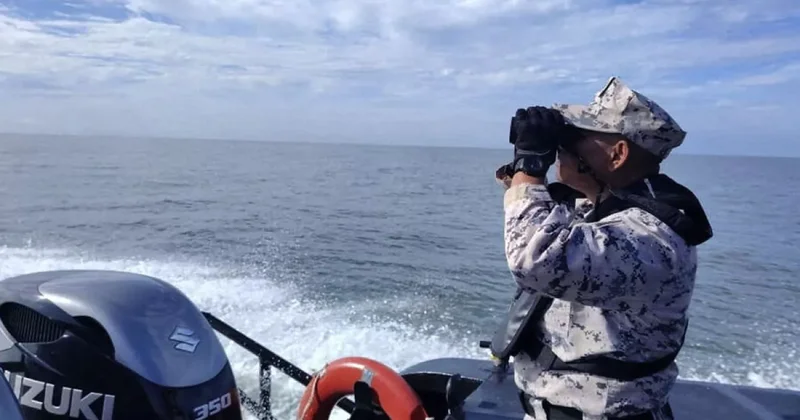 У берегов Малайзии затонула лодка с мигрантами