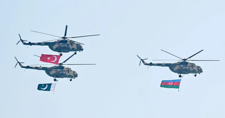 Министерство обороны представило еженедельный обзор