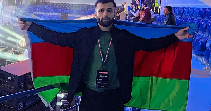 Эльданиз Азизли о московской победе: День Победы дал мне дополнительный стимул