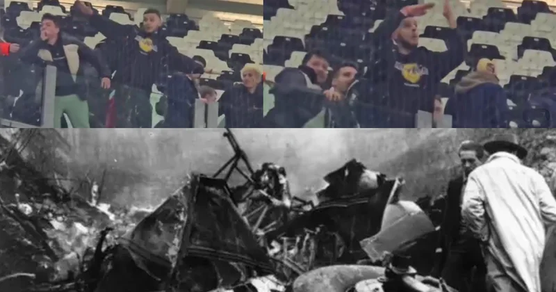 “Yuventus” azarkeşlərinin hərəkəti İtaliya futbolunda narazılıq yaradıb VİDEO