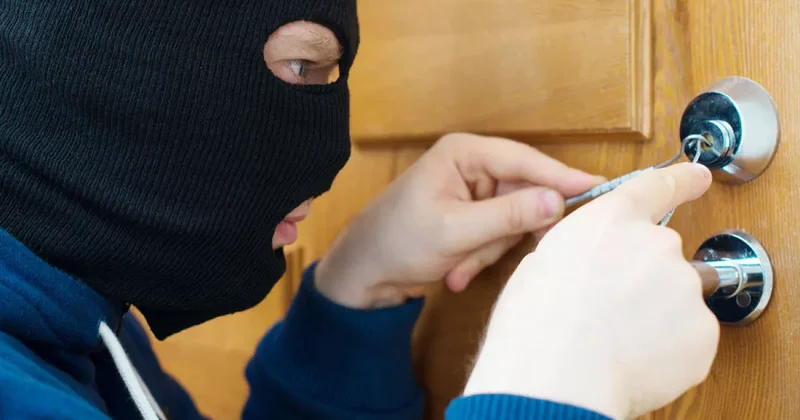 Во Франции ограбили дом депутата