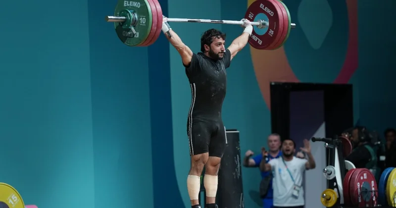 İslam oyunlarında daha 3 medal