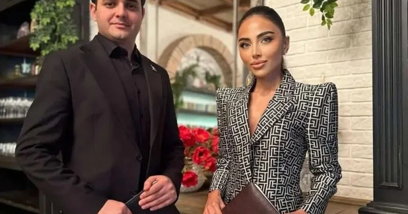 Paradın aparıcısı şəkil paylaşıb, şərh bölümünü bağladı Foto