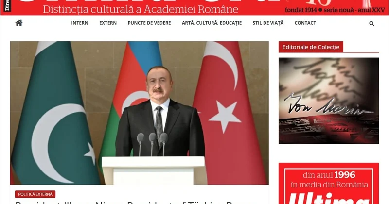 Bakıdakı Zəfər paradı dünya mediasında