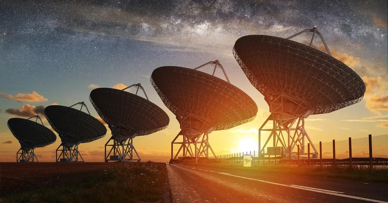 Ученые поймали первый сигнал с инопланетного объекта, приближающегося к Земле