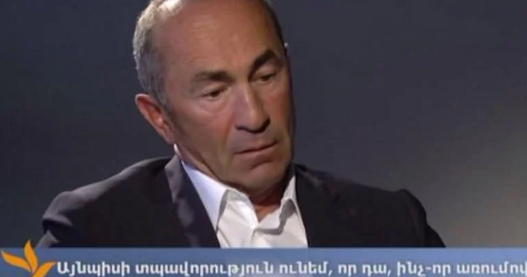 Bakı müharibəni bitirmək istədi, Paşinyan razı olmadı Köçəryan