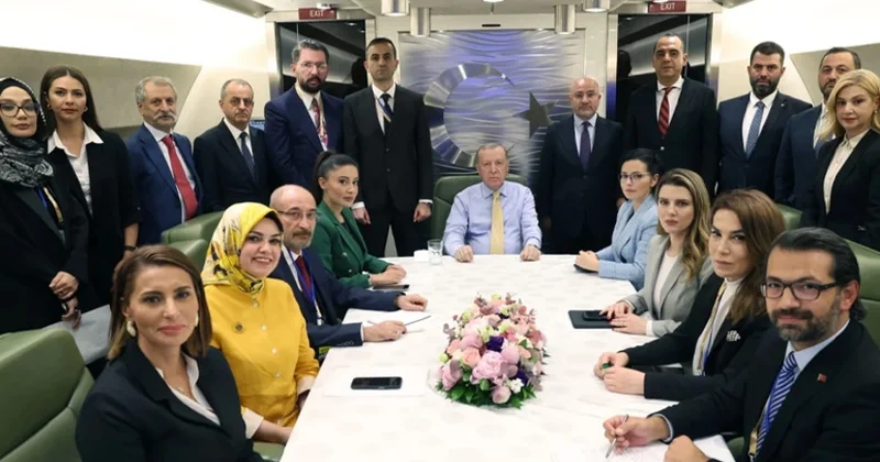 Ərdoğan: Qarabağdakı böyük inkişaf İlham Əliyevin güclü liderliyinin göstəricisidir