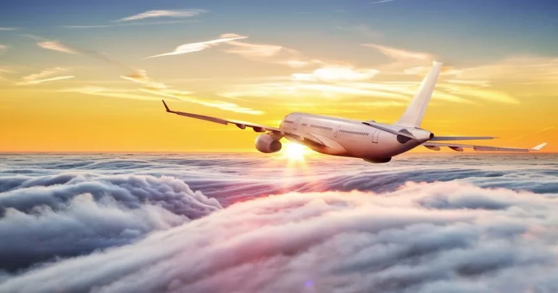 Təyyarələr niyə Yer kürəsinin fırlanmasına qarşı daha sürətli uçmur? Elmi izah