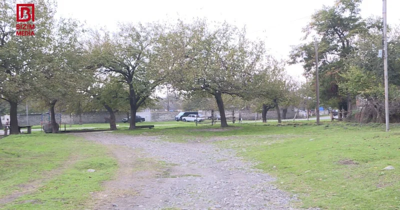 Qaxın Əmbərçay kəndində QIŞ KABUSU Sakinlər istilik yoxdur deyə, kəndi tərk edir FOTO