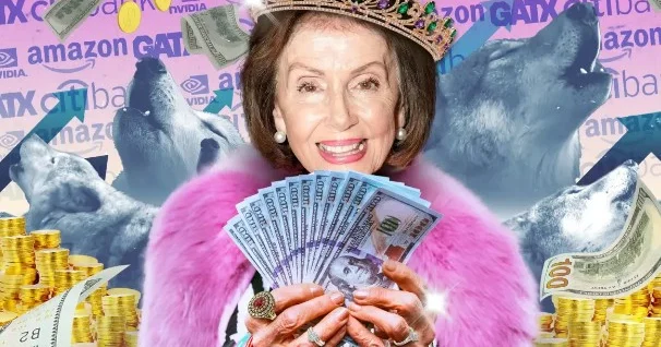 Nensi Pelosinin sərvəti 37 ildə 17 min faiz artıb