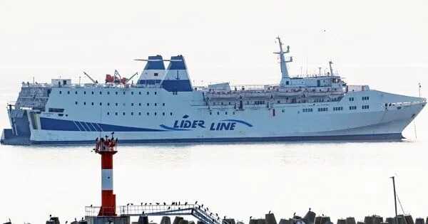 Türkiyədən gedən gəmi Soçiyə buraxılmadı