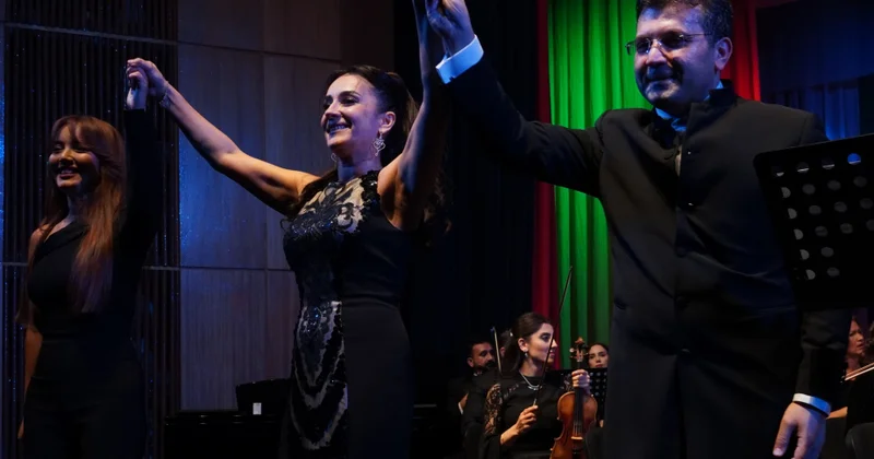 Opera və Balet Teatrı Zəfər Gününü bayram konserti ilə qeyd edib