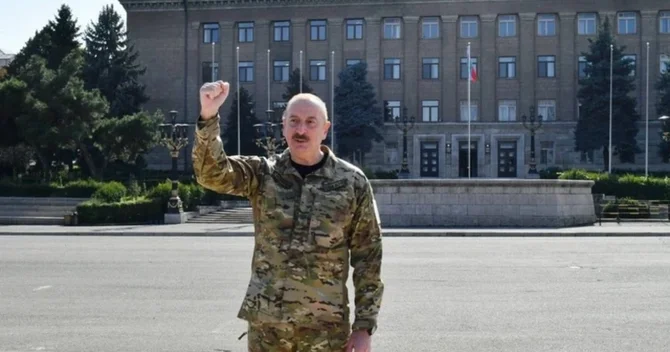 Tarixin ən güclü Azərbaycanı