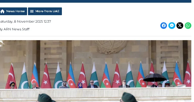 BƏƏ mətbuatı: Bakı ilə güclü tərəfdaşlıq qurmuşuq