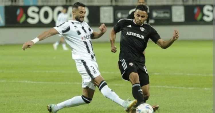 Qarabağ Neftçi ni məğlub edir, Kəpəz Sabah a uduzdu YENİLƏNİR