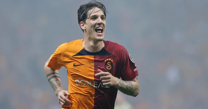 “Udineze” Nikolo Zaniolo üçün “Qalatasaray” ilə danışıqlara başlaya bilər