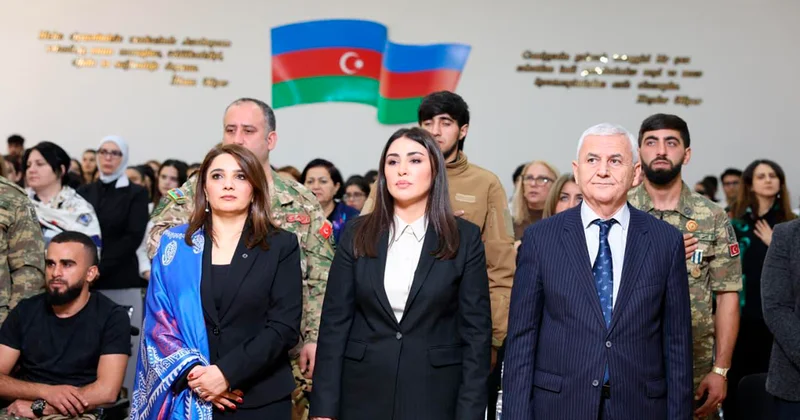 “Zəfər qoxulu 5 il” adlı tədbir keçirildi Fotolar+Video