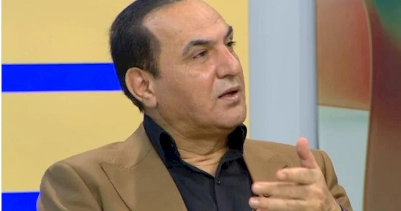 Manaf Ağayev Rafiq Əliyevdən məşhurdur...