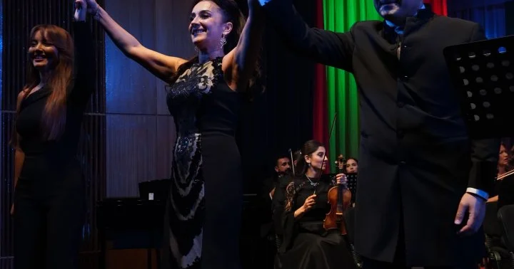 Театр оперы и балета представил торжественный концерт, посвящённый 5 летию Победы Азербайджана (ВИДЕО, ФОТО)