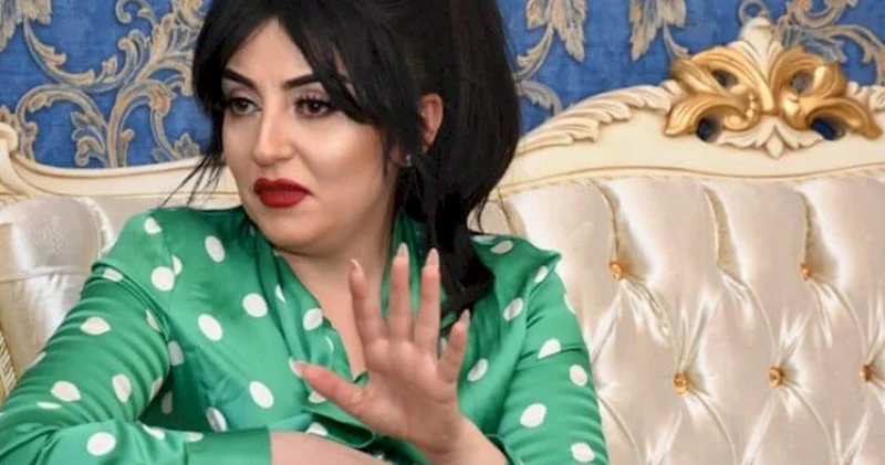 Afət bu dəfə Vəfanın estetiksiz halını paylaşdı FOTO