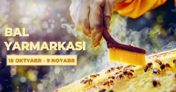 Zəfər təntənəsinin “şirin marafon”u