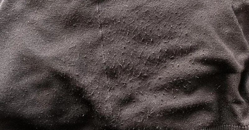 Tiftikləri asanlıqla təmizləyən üsul yeni kimi görünəcək