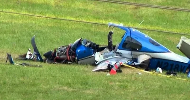 ABŞ ın Tennessi ştatında helikopter qəzaya uğrayıb