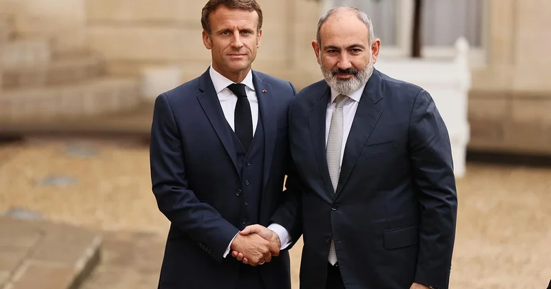 Ermənistanı revanşizmə həvəsləndirən Makrondur RƏY