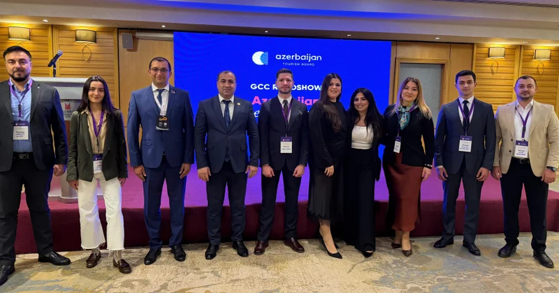 Azərbaycanın turizm imkanları Körfəz Əməkdaşlıq Şurası ölkələrində tanıdılır