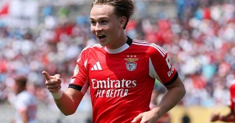 Benfika nın futbolçusu pornoqrafiyanı yaymağa görə hakim qarşısına çıxacaq