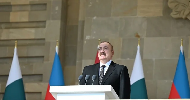 İlham Əliyev 8 noyabrda həmin o mesajı verdi Azərbaycan Ordusu...