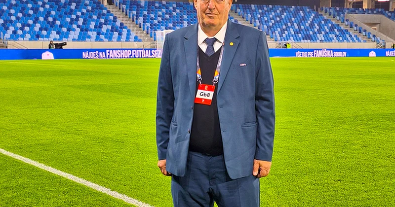 Asim Xudiyev Norveç Estoniya oyununa təyinat aldı