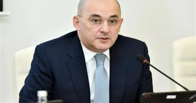 Şahin Bağırov: Kölgə iqtisadiyyatının qarşısının alınması istiqamətində ciddi addımlar atılıb